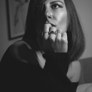 Ocean Mist Ring