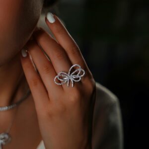 Infinity Grace Ring