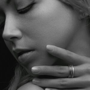 Blossom Petal Ring