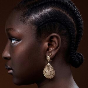 Aurora Drop Earrings