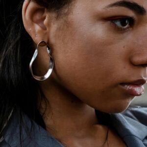 Radiant Crown Studs