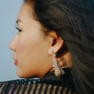 Vintage Bloom Earrings