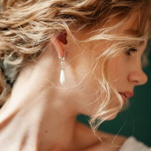 Rose Glow Studs