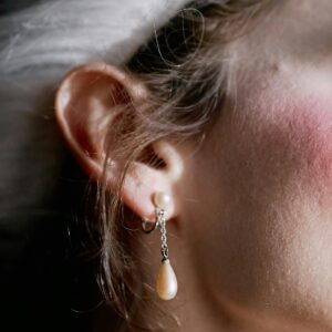 Starlight Cluster Earrings