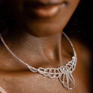 Rose Glow Pendant
